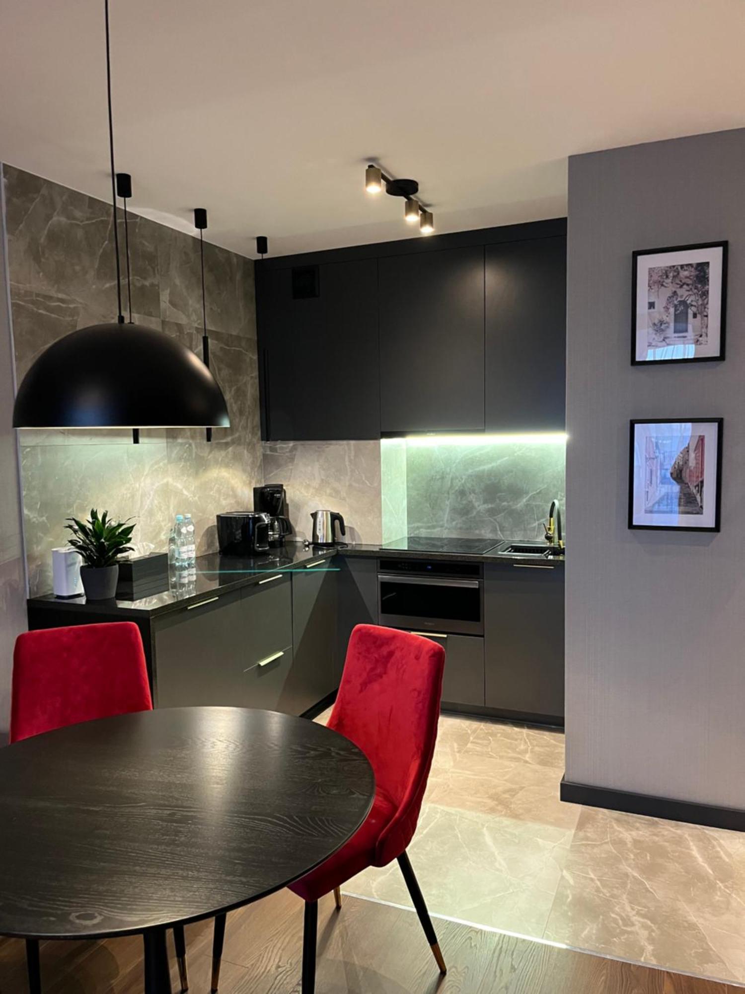 Noche Apartamenty Premium Бяла Подласка Екстериор снимка