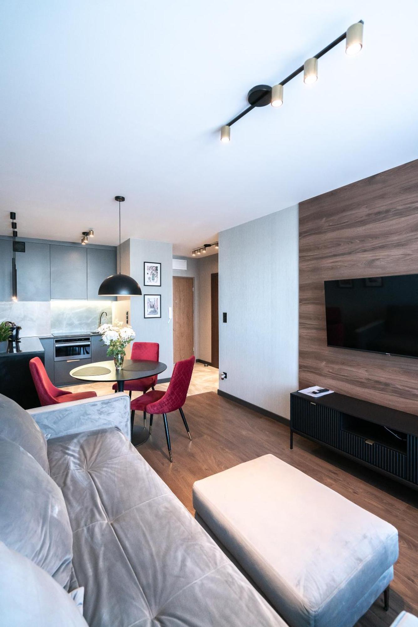 Noche Apartamenty Premium Бяла Подласка Екстериор снимка