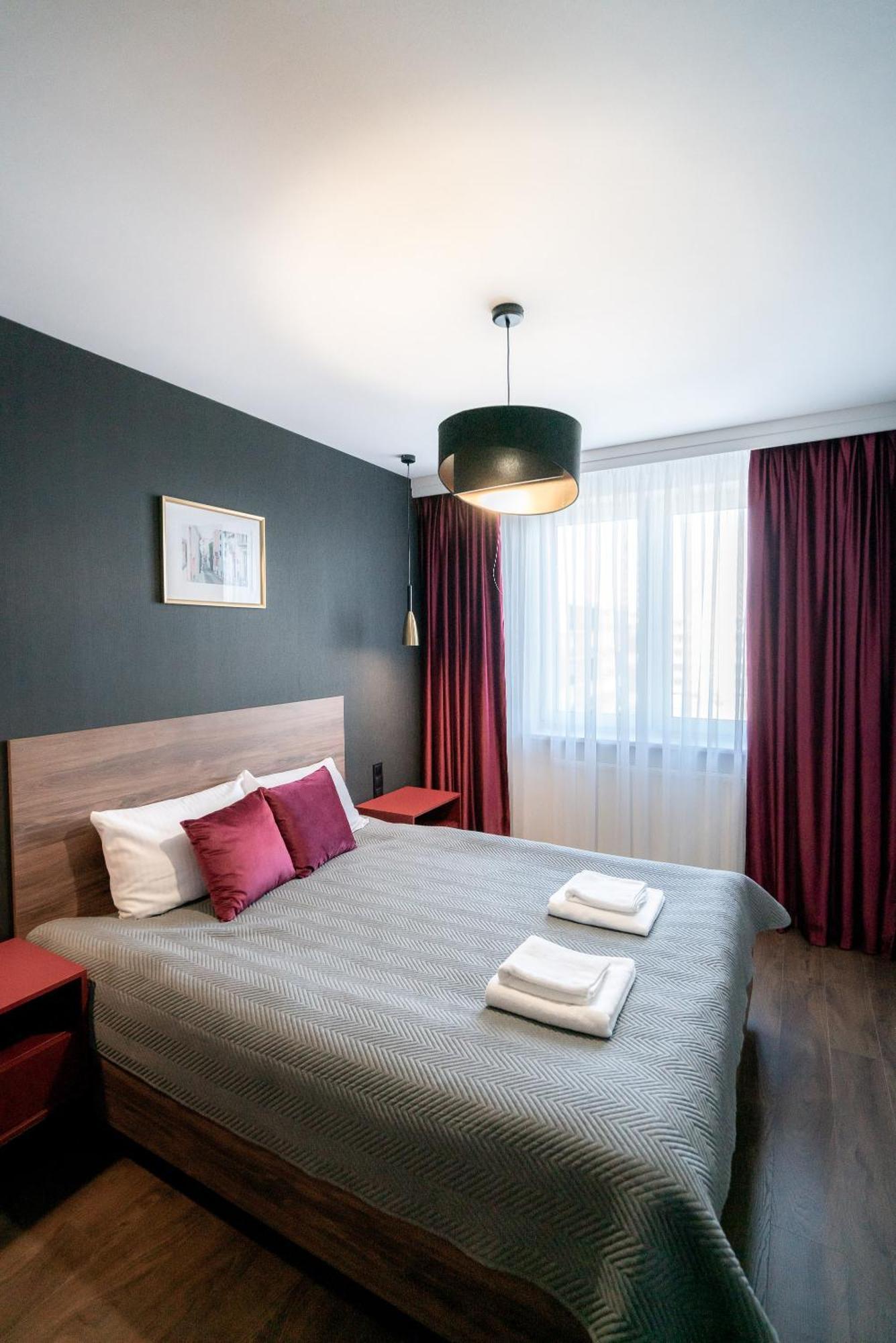 Noche Apartamenty Premium Бяла Подласка Екстериор снимка