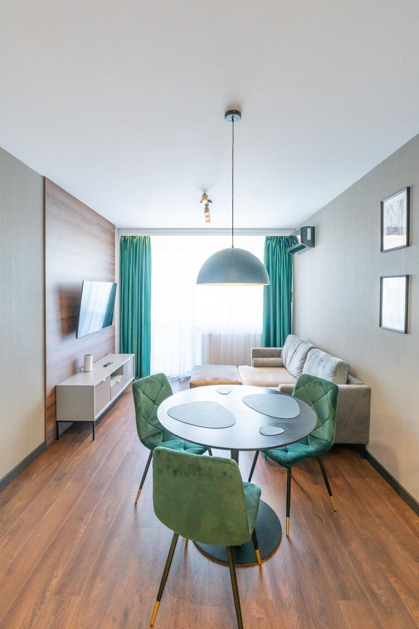 Noche Apartamenty Premium Бяла Подласка Екстериор снимка