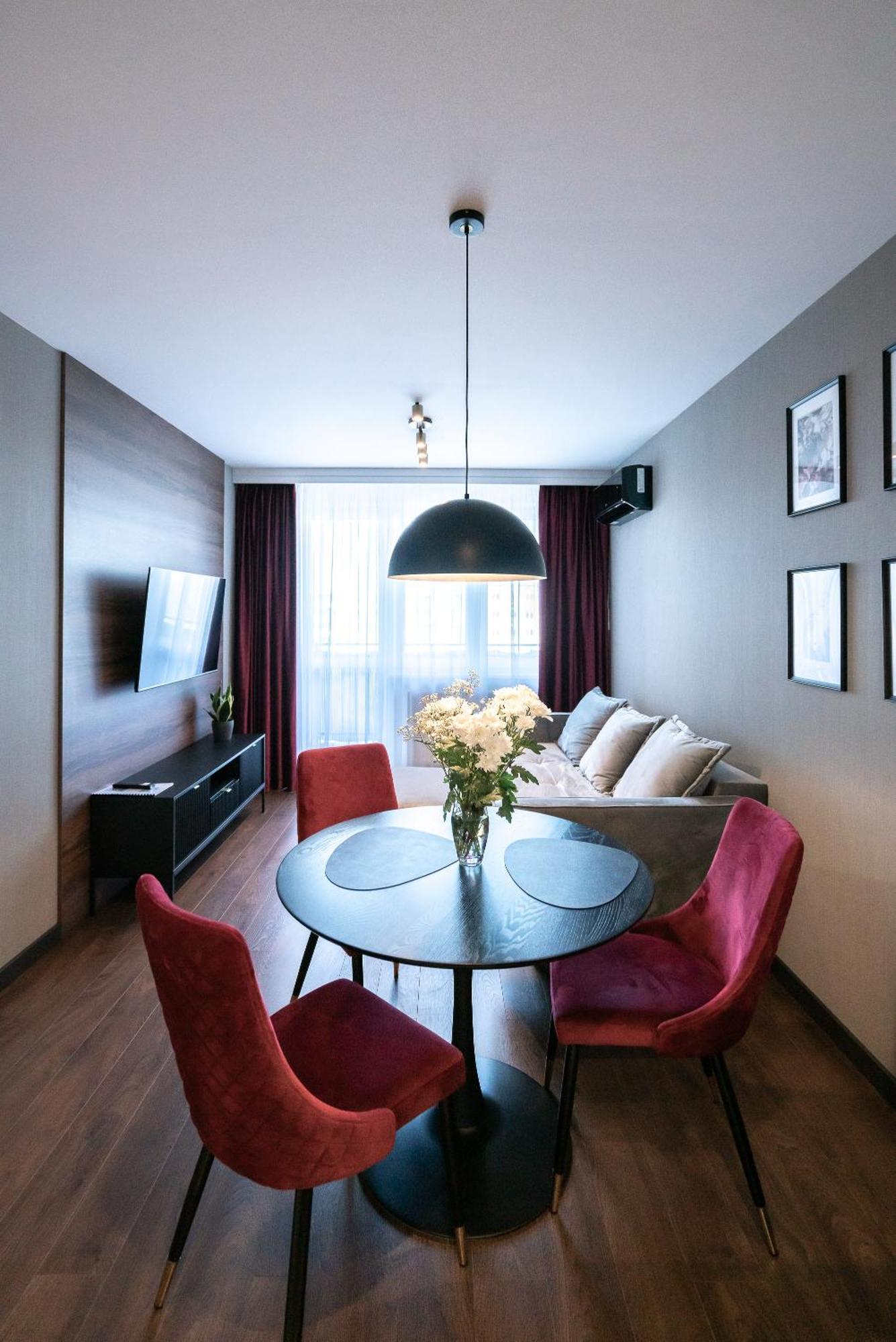 Noche Apartamenty Premium Бяла Подласка Екстериор снимка