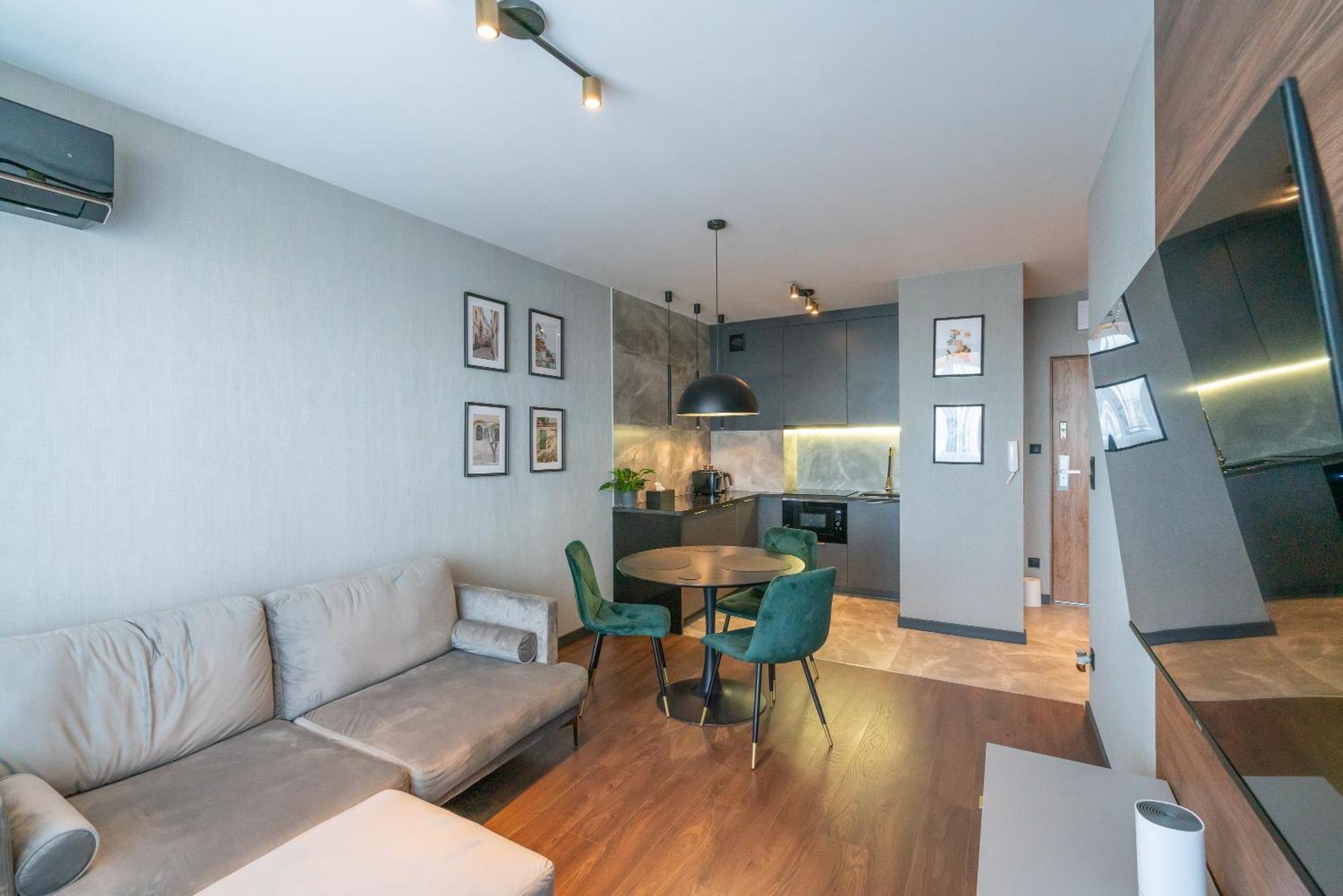 Noche Apartamenty Premium Бяла Подласка Екстериор снимка