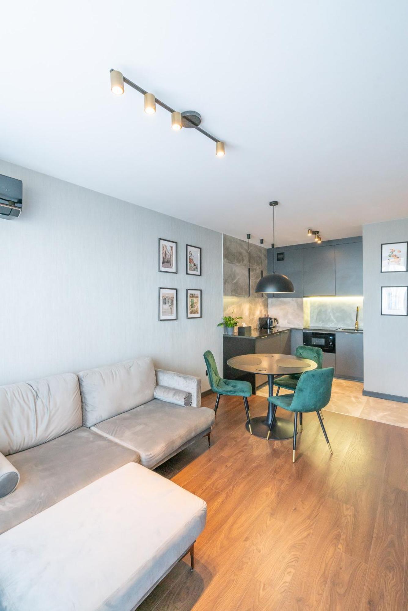 Noche Apartamenty Premium Бяла Подласка Екстериор снимка