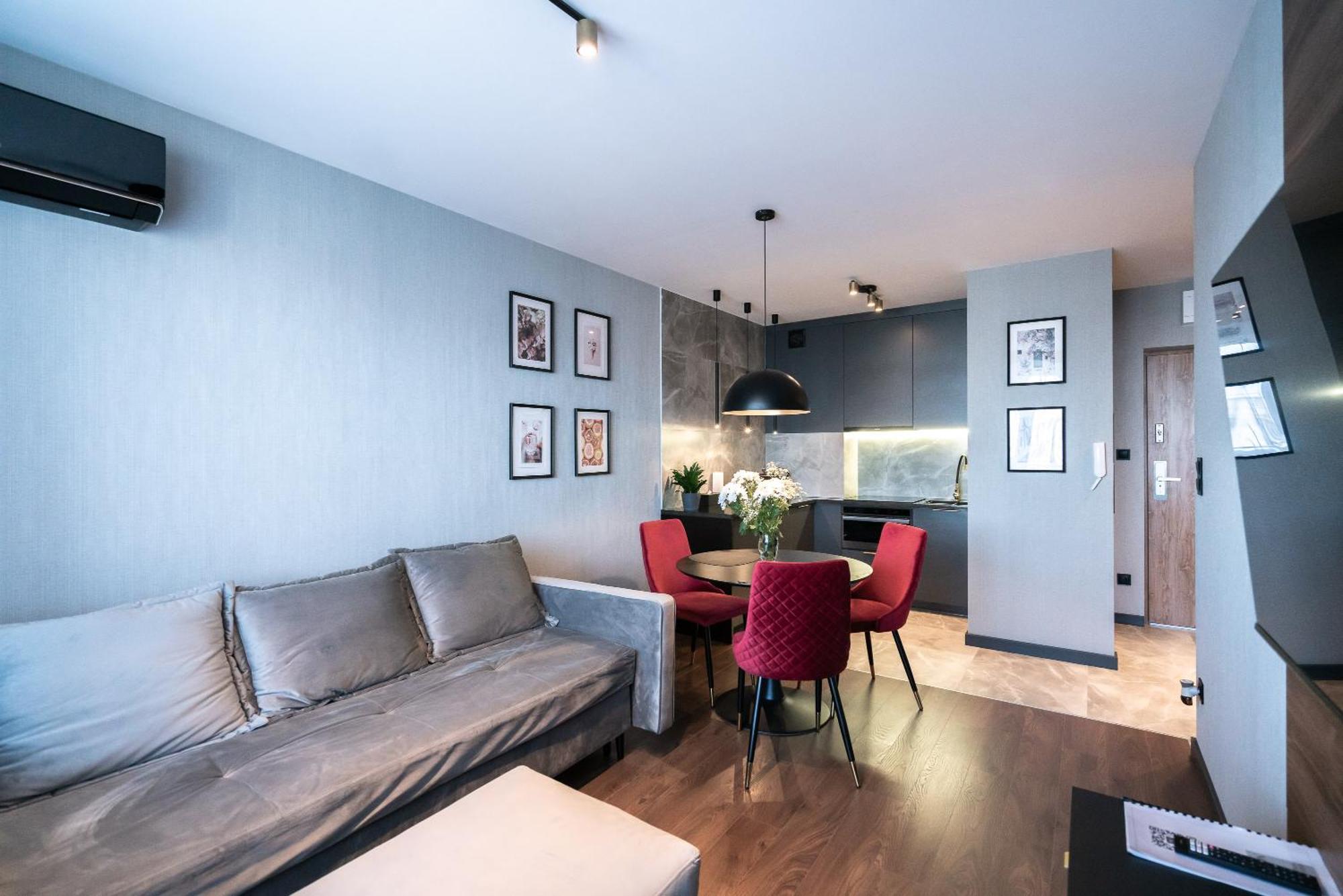 Noche Apartamenty Premium Бяла Подласка Екстериор снимка