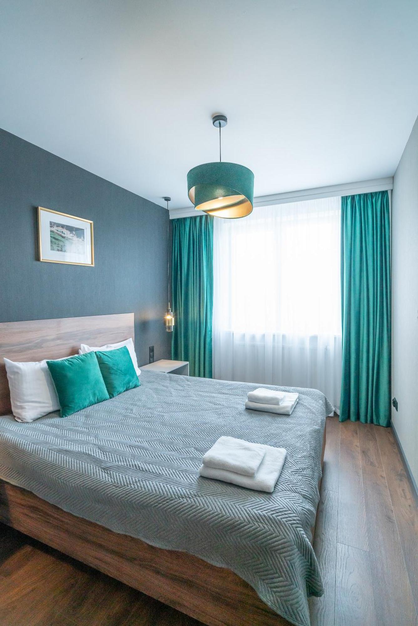 Noche Apartamenty Premium Бяла Подласка Екстериор снимка