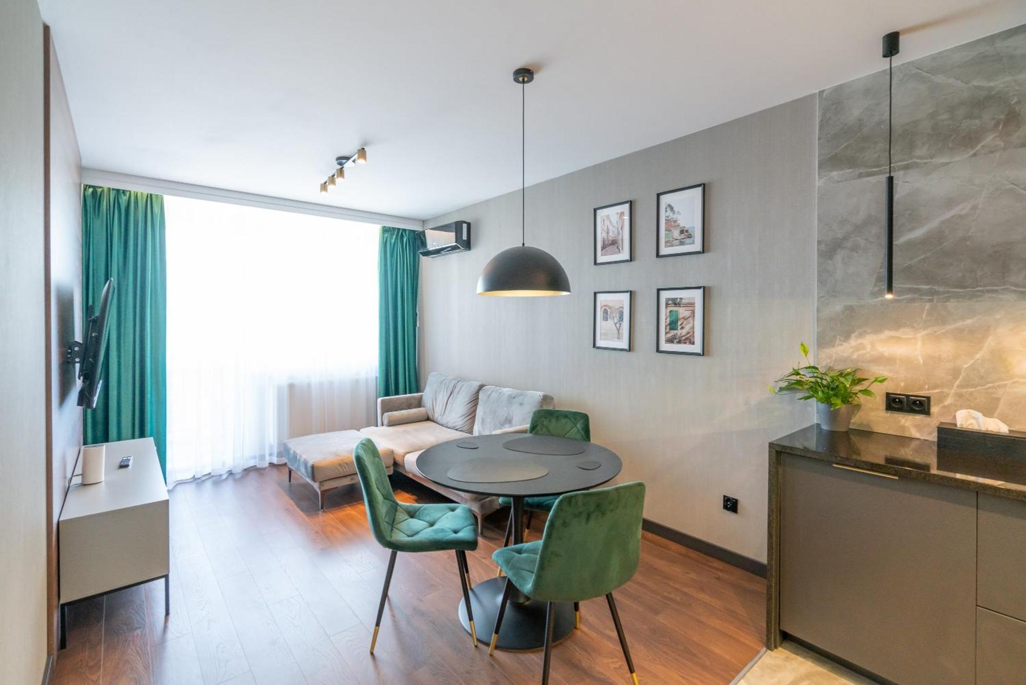 Noche Apartamenty Premium Бяла Подласка Екстериор снимка