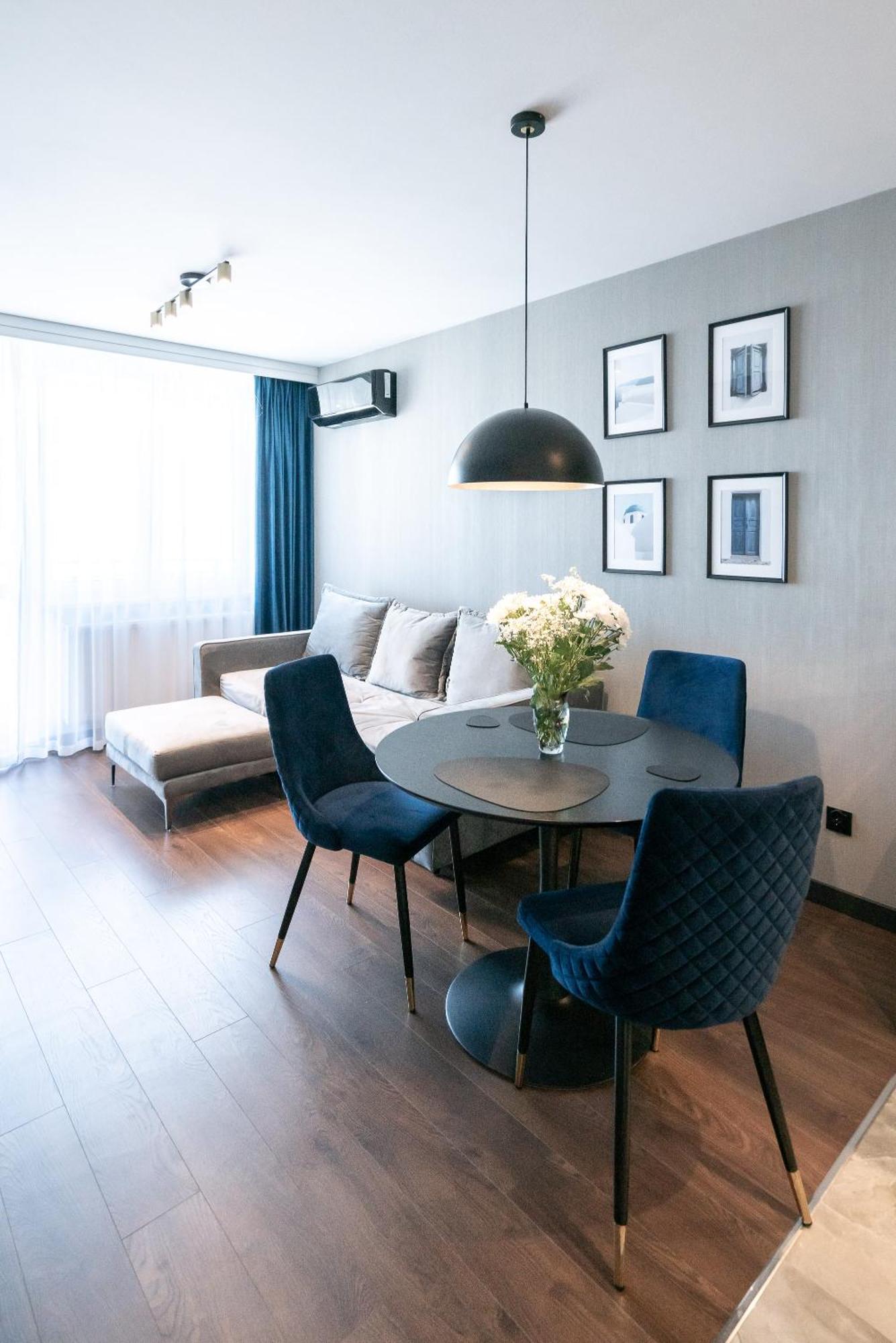 Noche Apartamenty Premium Бяла Подласка Екстериор снимка