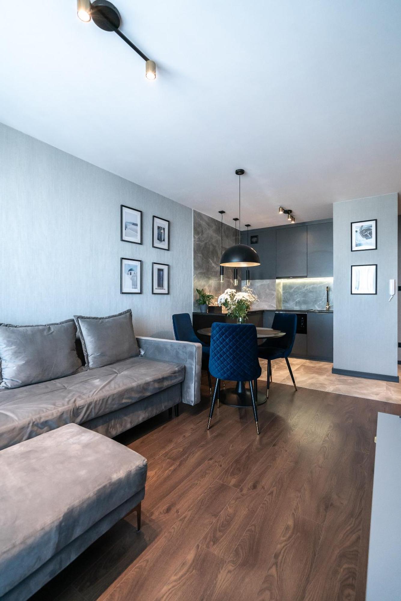 Noche Apartamenty Premium Бяла Подласка Екстериор снимка