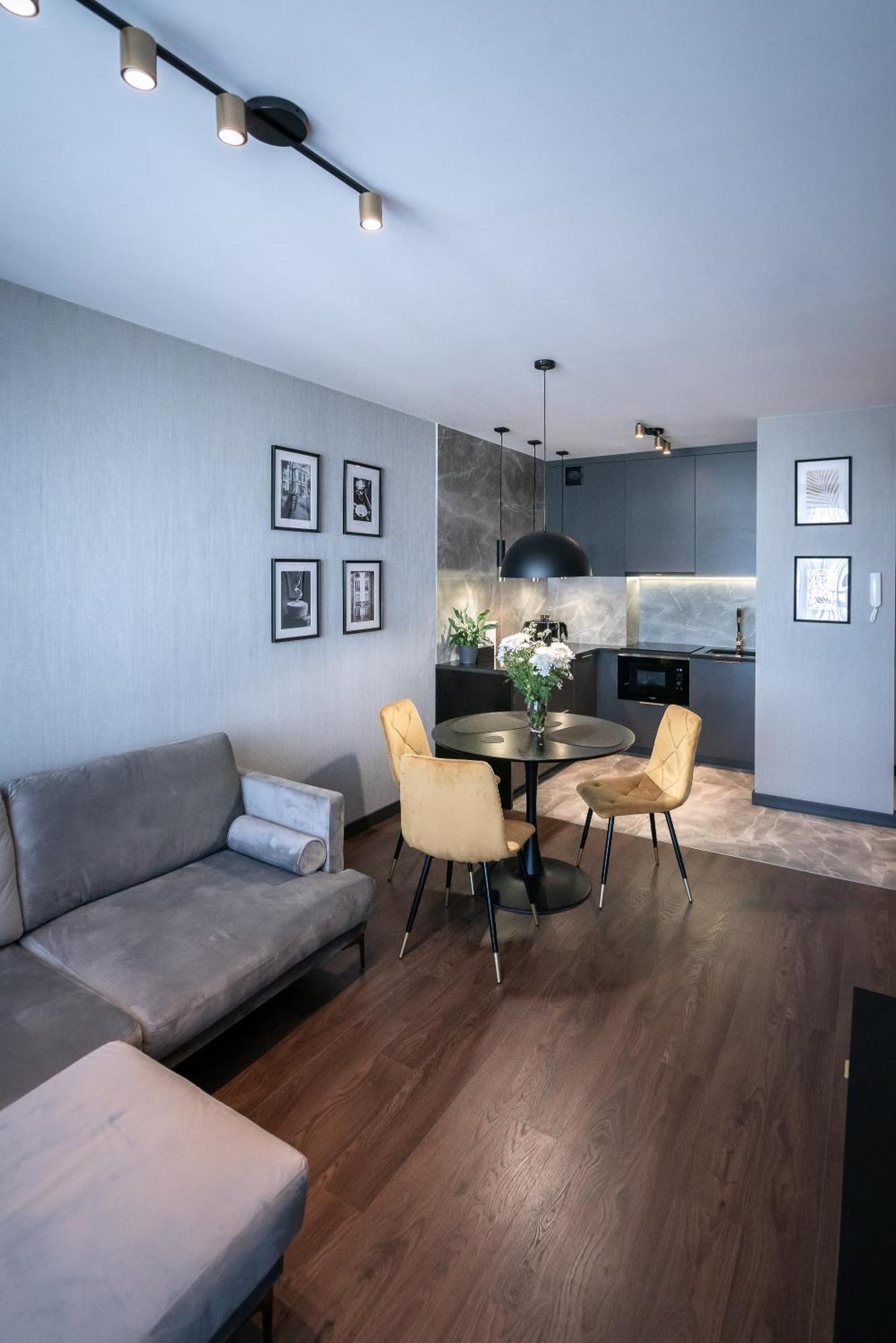 Noche Apartamenty Premium Бяла Подласка Екстериор снимка