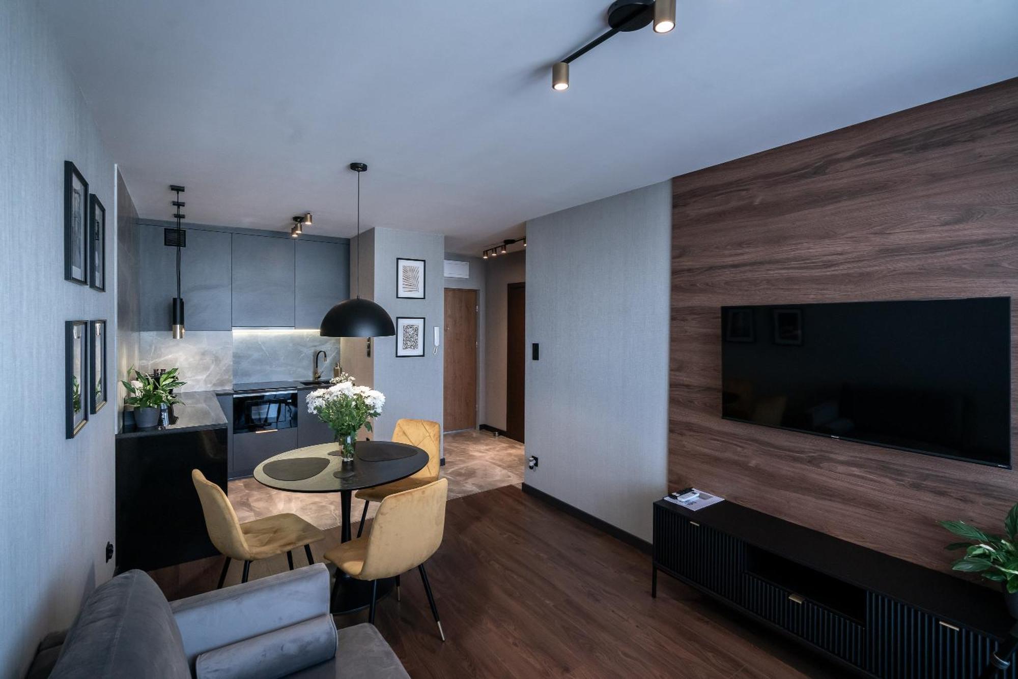 Noche Apartamenty Premium Бяла Подласка Екстериор снимка