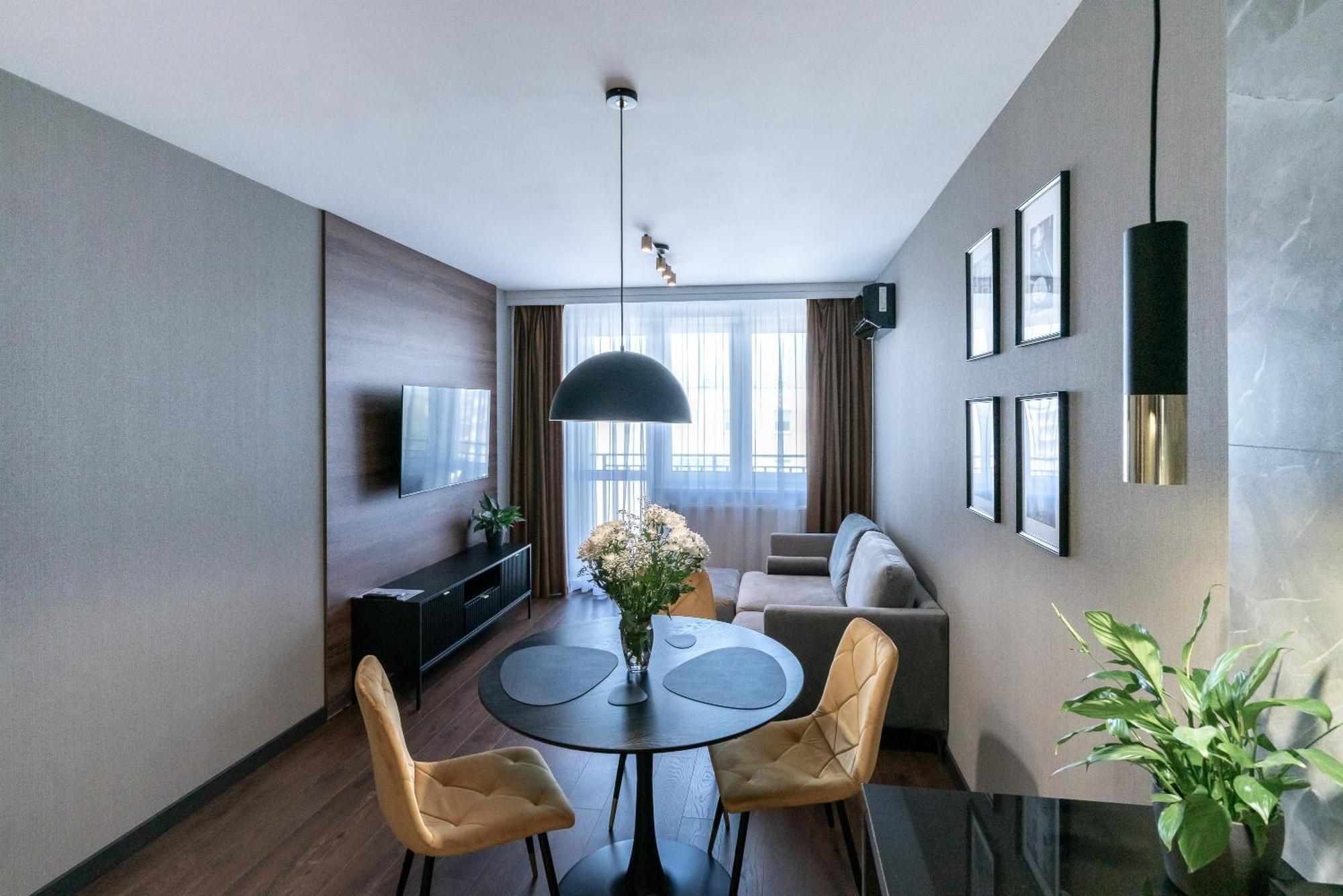 Noche Apartamenty Premium Бяла Подласка Екстериор снимка